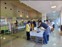 即売会の様子