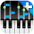 アプリ「FingerPiano Plus」のアイコンです